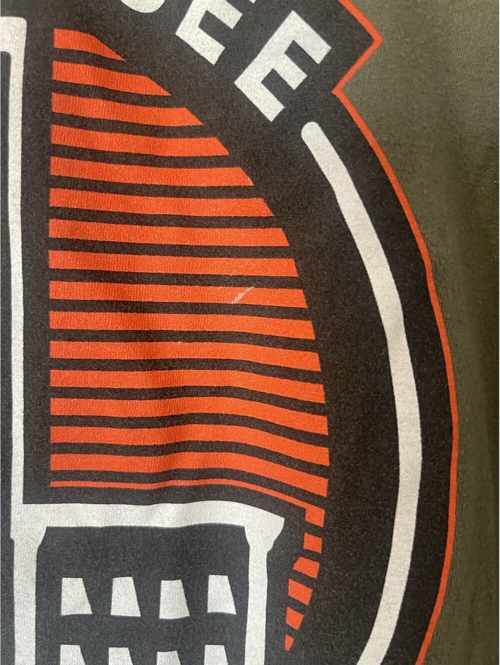 Harley Davidson T-Shirt 3XL XXXL Florida Army Green Tallahassee Short Sleeve FL - Picture 6 of 15